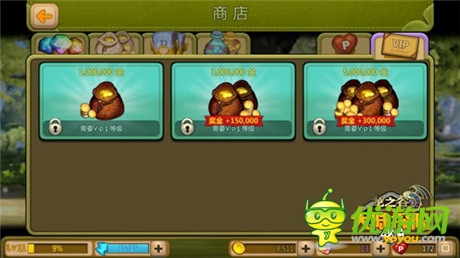 豪華獎(jiǎng)勵(lì)《龍之谷大陸探險(xiǎn)》VIP福利揭秘