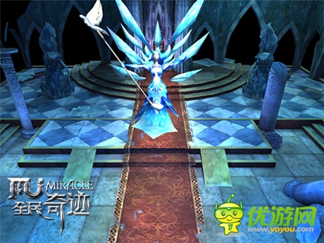 3D超原味動(dòng)作手游《全民奇跡》80后的回憶