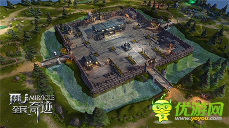 3D超原味動(dòng)作手游《全民奇跡》80后的回憶