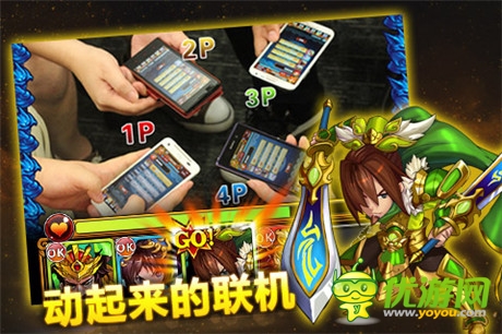 擦出基情火花《天天撞神將》彈珠戰(zhàn)斗停不下來