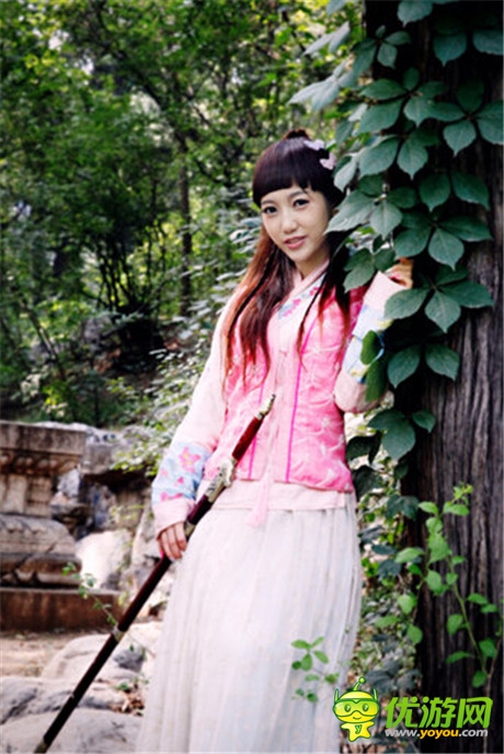 “北大小師妹”以自身之行 詮釋《小師妹》端游真諦