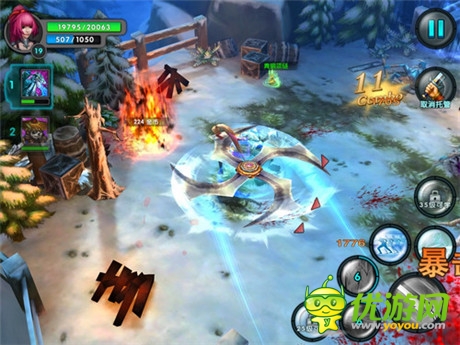 打斗如此爽快《太極熊貓》評測