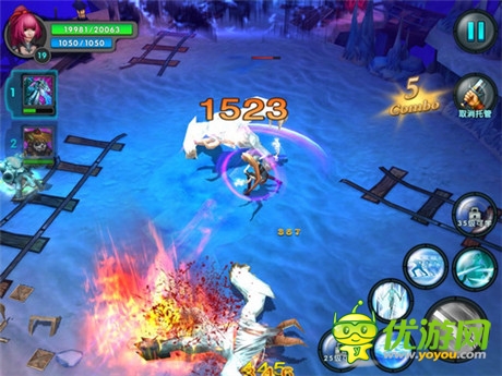 打斗如此爽快《太極熊貓》評測