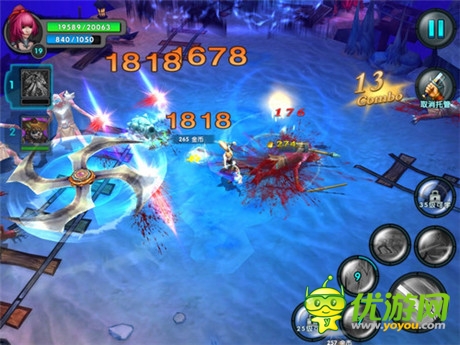 打斗如此爽快《太極熊貓》評測