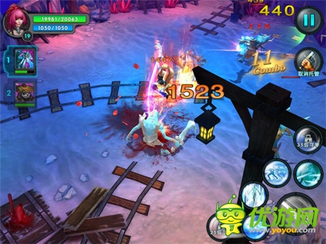 打斗如此爽快《太極熊貓》評測