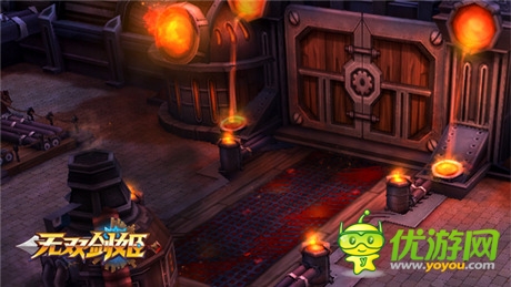 那畫面太美《無雙劍姬》山河場景特效縱覽