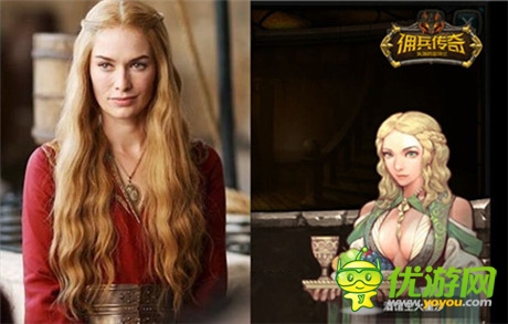 奧蘭多布魯姆亂入?《傭兵傳奇》中的電影明星臉