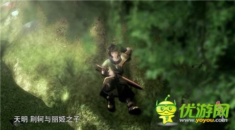 巔峰3D動(dòng)漫手游《秦時(shí)明月2》主角技能視頻首曝