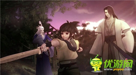 巔峰3D動(dòng)漫手游《秦時(shí)明月2》主角技能視頻首曝