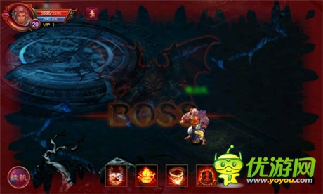 耳目一新《全民戰(zhàn)神》獨(dú)特的副本很給力