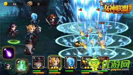 《女神聯(lián)盟》今日首測 全服送林志玲定制女神