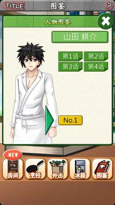 烹飪美食系列 《靠烹飪俘虜他》評(píng)測(cè)