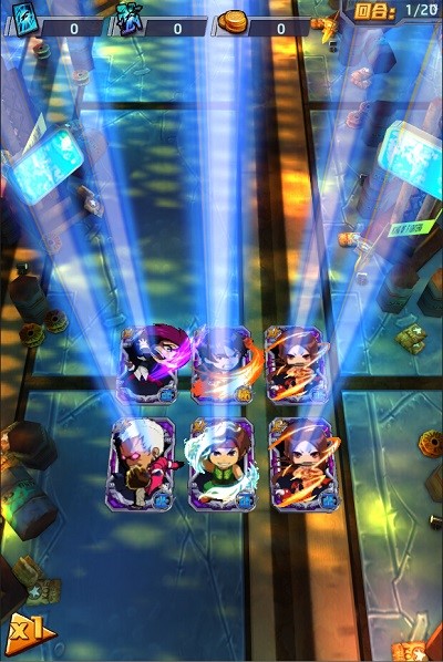 《迷你拳皇》評測：泰森轉型玩卡牌？格斗變得萌萌噠 