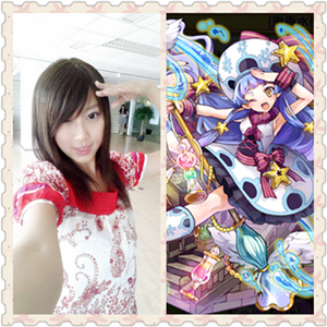 引爆你的二次元萌點(diǎn) 《梅露可物語(yǔ)》亮相廣州漫展