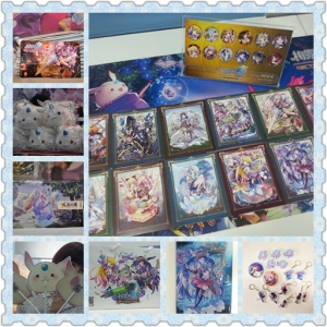 引爆你的二次元萌點(diǎn) 《梅露可物語(yǔ)》亮相廣州漫展