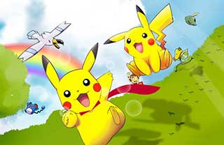 還原經(jīng)典動(dòng)畫 《口袋妖怪3D》安卓版上線