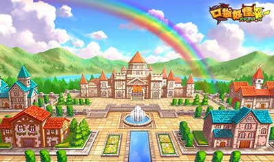 還原經(jīng)典動(dòng)畫 《口袋妖怪3D》安卓版上線