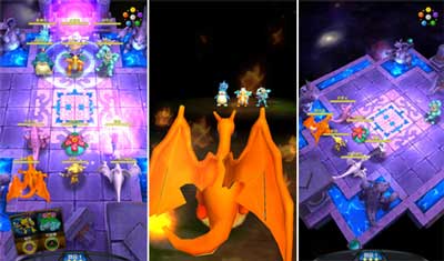 還原經(jīng)典動(dòng)畫 《口袋妖怪3D》安卓版上線