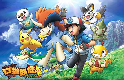 還原經(jīng)典動(dòng)畫 《口袋妖怪3D》安卓版上線