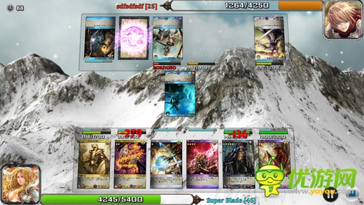 究極卡牌對決截圖欣賞