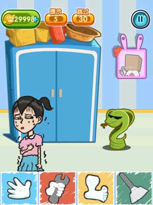 妹子不 《妹子傳》乘勢出擊