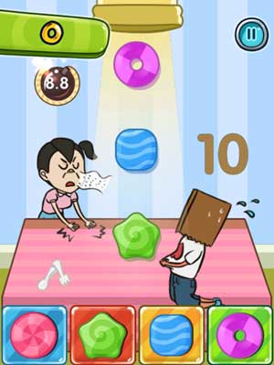 妹子不 《妹子傳》乘勢出擊