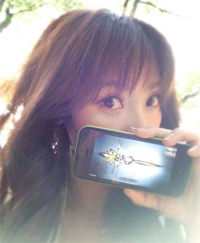 柳巖領(lǐng)銜百位女主播捧場 《影之刃》今日安卓公測