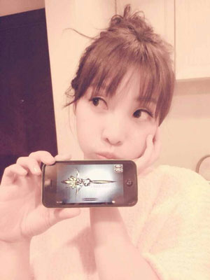 柳巖領(lǐng)銜百位女主播捧場(chǎng) 《影之刃》今日安卓公測(cè)