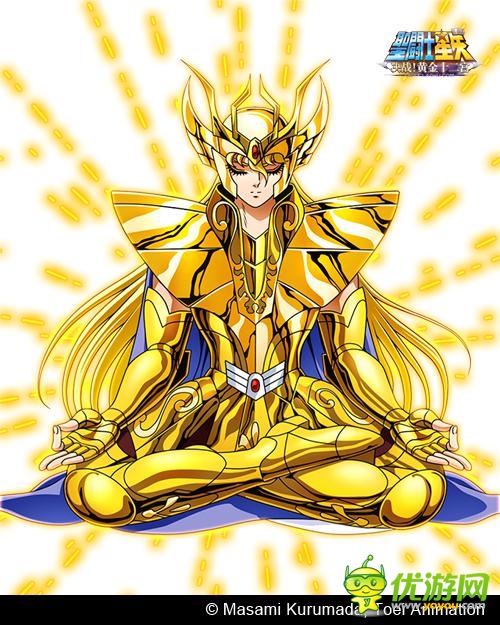 還記得嗎？ 回憶經(jīng)典《腎斗士星矢》 永恒的黃金十二宮 