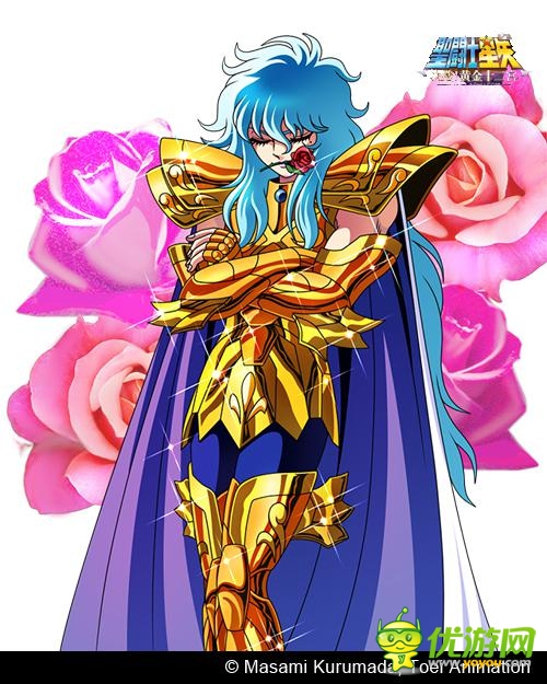 還記得嗎？ 回憶經(jīng)典《腎斗士星矢》 永恒的黃金十二宮 