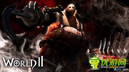 就是要驚悚！《世界2》嗜血屠夫BOSS新變體曝光