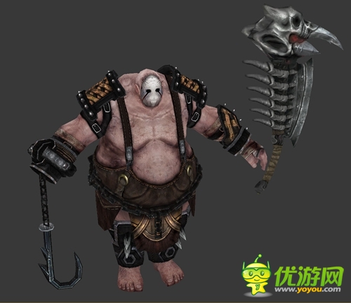 就是要驚悚！《世界2》嗜血屠夫BOSS新變體曝光