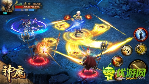 國慶七天狂歡周 《神魔》驚喜不間斷