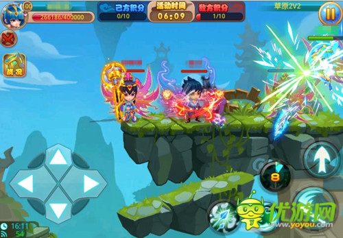 回歸本質(zhì) 《暴走神仙》到《格斗冒險(xiǎn)島》的更名之路