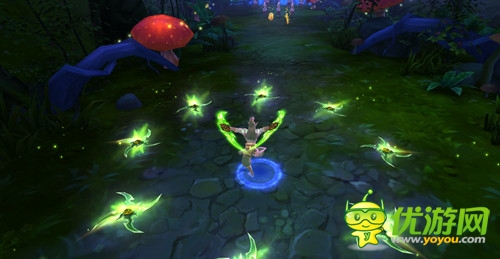 新英雄敵法師來襲《暗黑奇跡》引爆國慶狂歡！