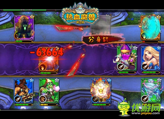 《熱血魔獸》萌戰(zhàn)開啟 今日安卓版不刪檔首測(cè)