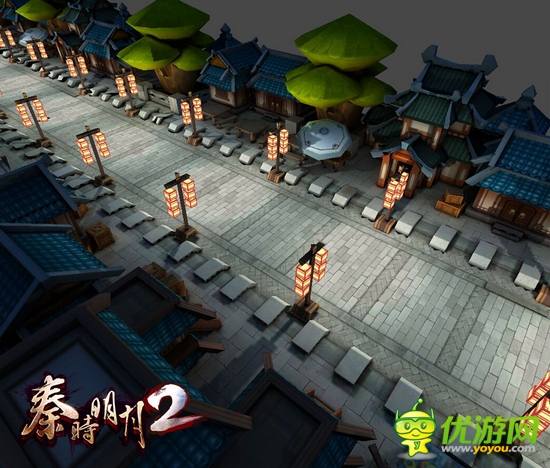 手游《秦時明月2》新版上線 動漫第五部海報同步爆出 