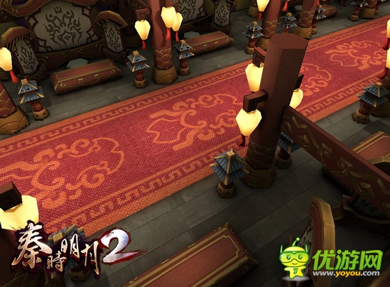 手游《秦時明月2》新版上線 動漫第五部海報同步爆出 