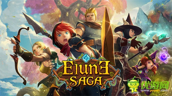 全景3D RPG手游新作《艾倫傳說》開啟封測