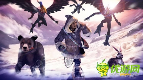 獨(dú)立游戲《春之靈》發(fā)售 嚴(yán)寒冬日中的溫暖