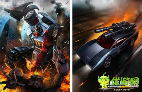《變形金剛:崛起》最帥變形金剛盤(pán)點(diǎn)