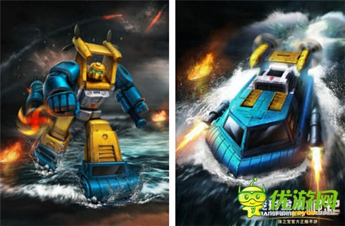 《變形金剛:崛起》最帥變形金剛盤(pán)點(diǎn)