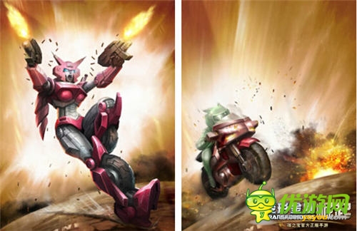《變形金剛:崛起》最帥變形金剛盤(pán)點(diǎn)