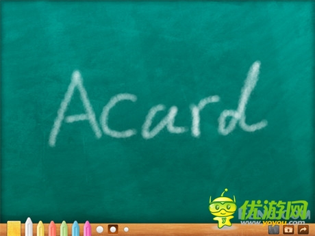 黑板模擬手游《可愛的小黑板》帶你回到學(xué)生時(shí)代