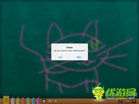 黑板模擬手游《可愛的小黑板》帶你回到學(xué)生時(shí)代