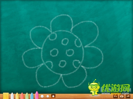 黑板模擬手游《可愛的小黑板》帶你回到學(xué)生時代