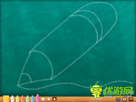 黑板模擬手游《可愛的小黑板》帶你回到學(xué)生時代