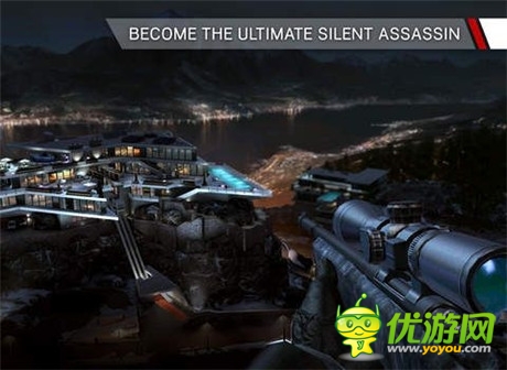 記憶中的狙擊《殺手:狙擊》上架IOS