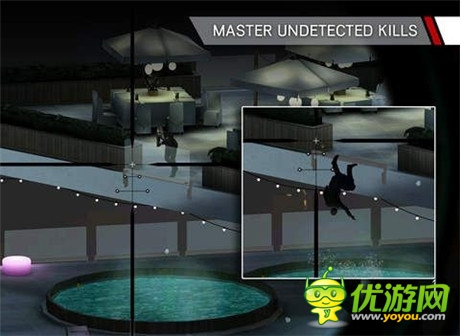 記憶中的狙擊《殺手:狙擊》上架IOS