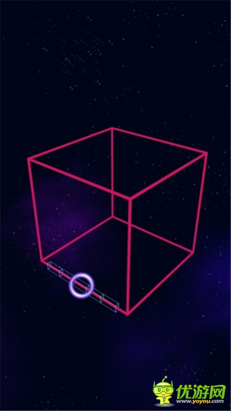 用幾何圖型創(chuàng)造宇宙星空《CUBIC TOUR by WFS》評(píng)測(cè)